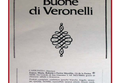 Le cose buone di Veronelli